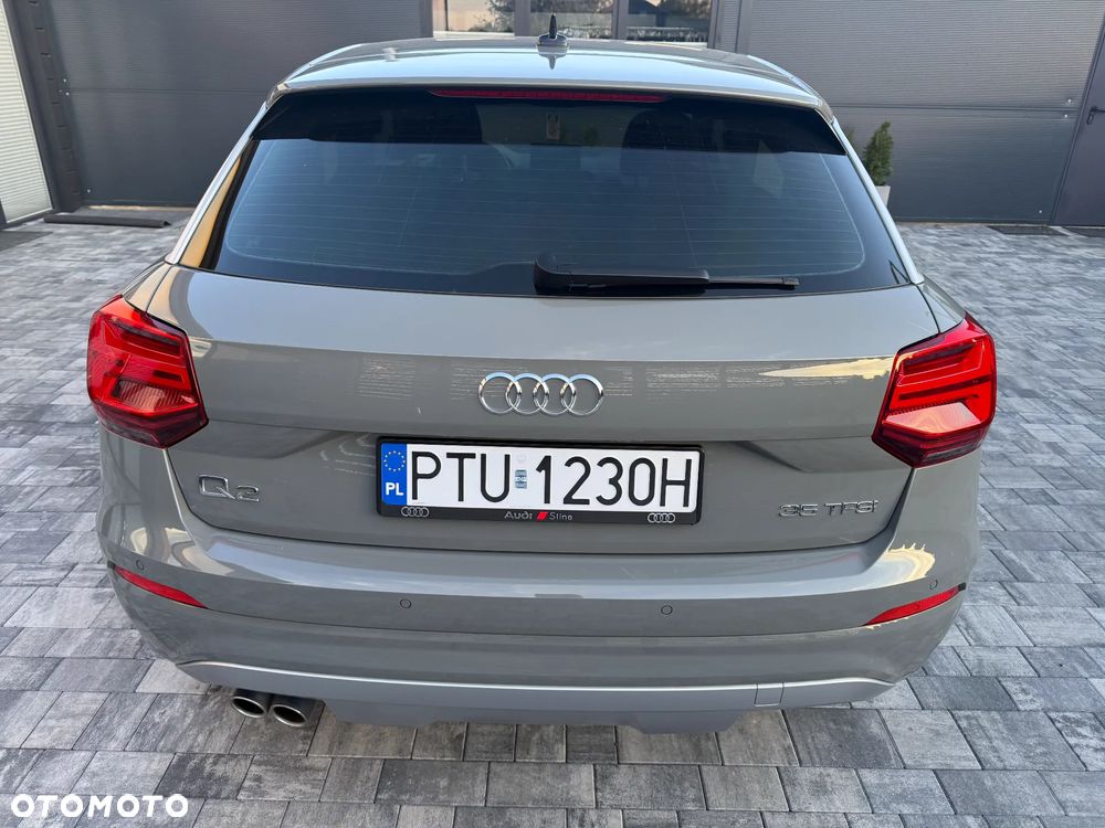 Audi Q2 35 TFSI S tronic S line - 11