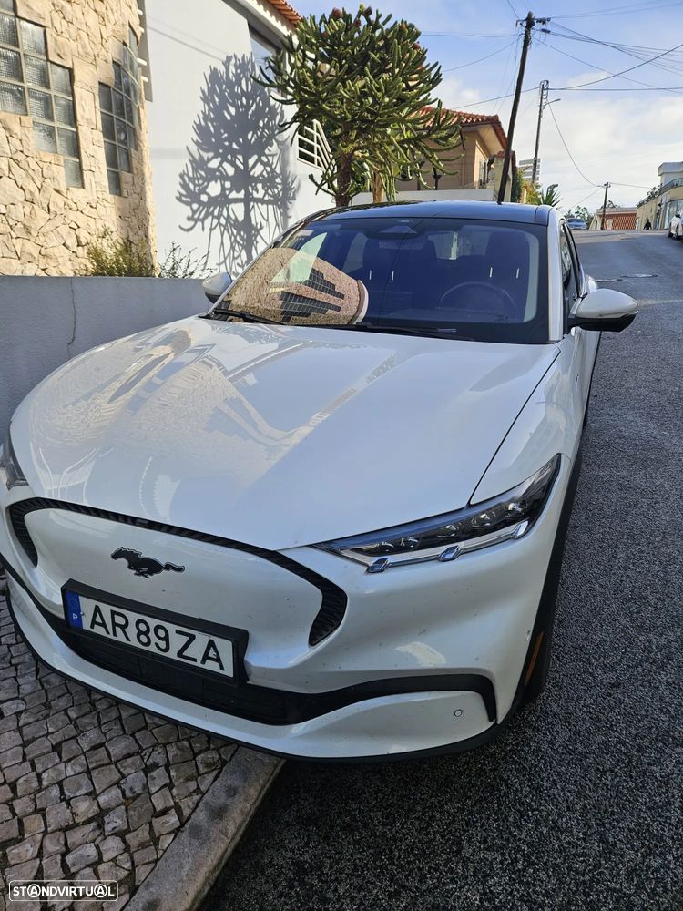 Ford Mustang Mach-E 98.7 kWh Premium - 4