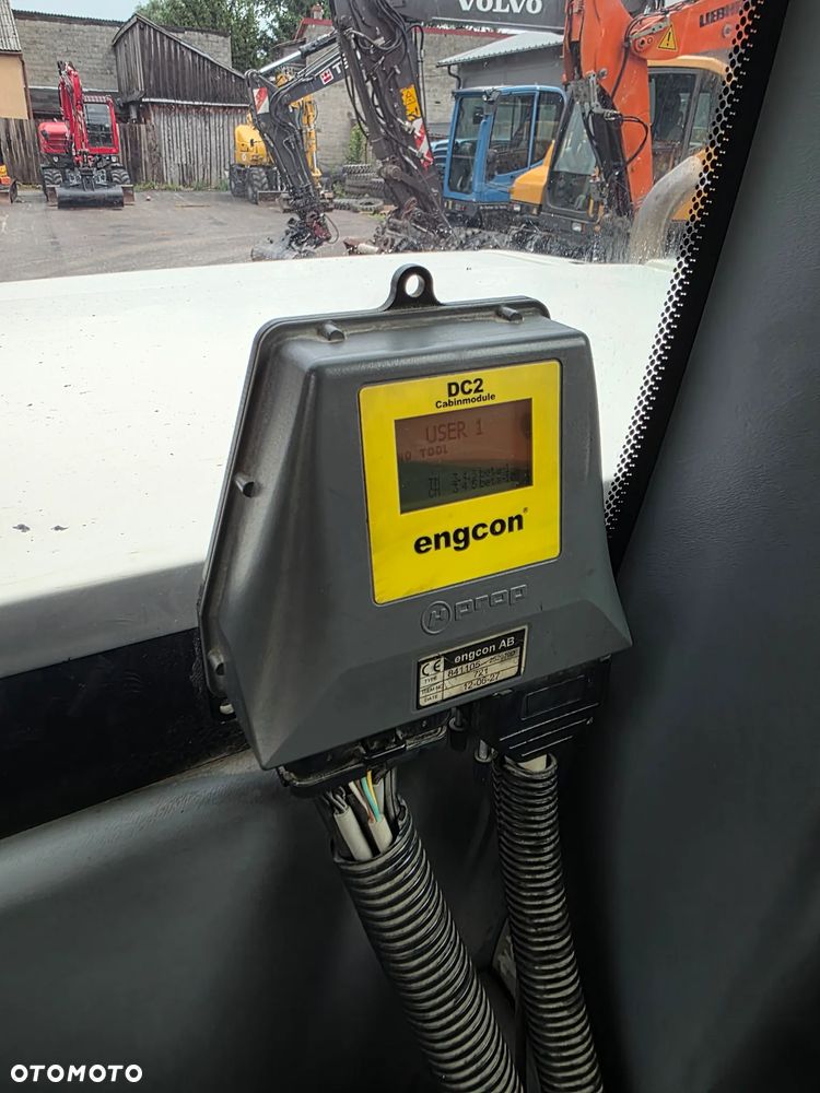 Terex TW 110 Full opcja! - 16