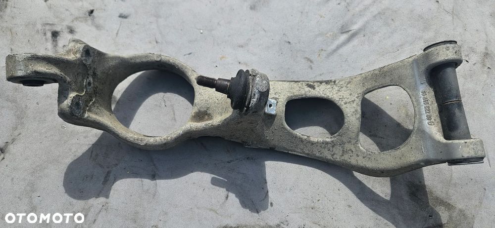 Wahacz lewy przód przedni Peugeot 407 2,0 16V 2005r 9644552280 - 1