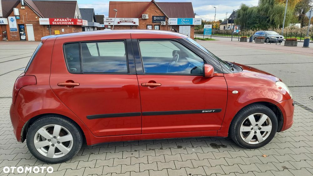 Suzuki Swift - 8