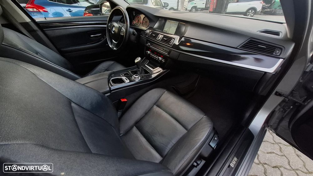 BMW 520 d Luxury Line - 26