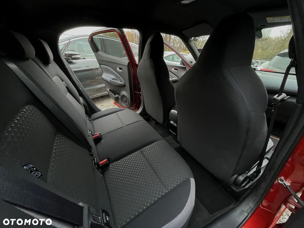 Nissan Juke 1.0 DIG-T Tekna DCT - 19