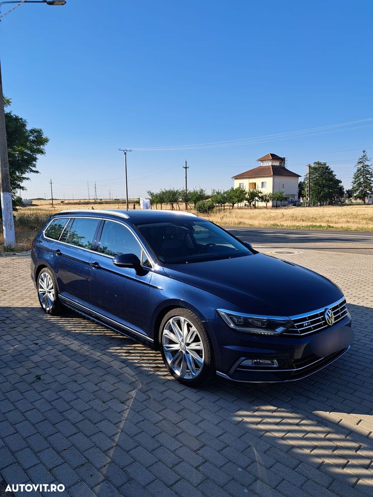 Volkswagen Passat 1.6 TDI (BlueMotion Technology) DSG Trendline - 1