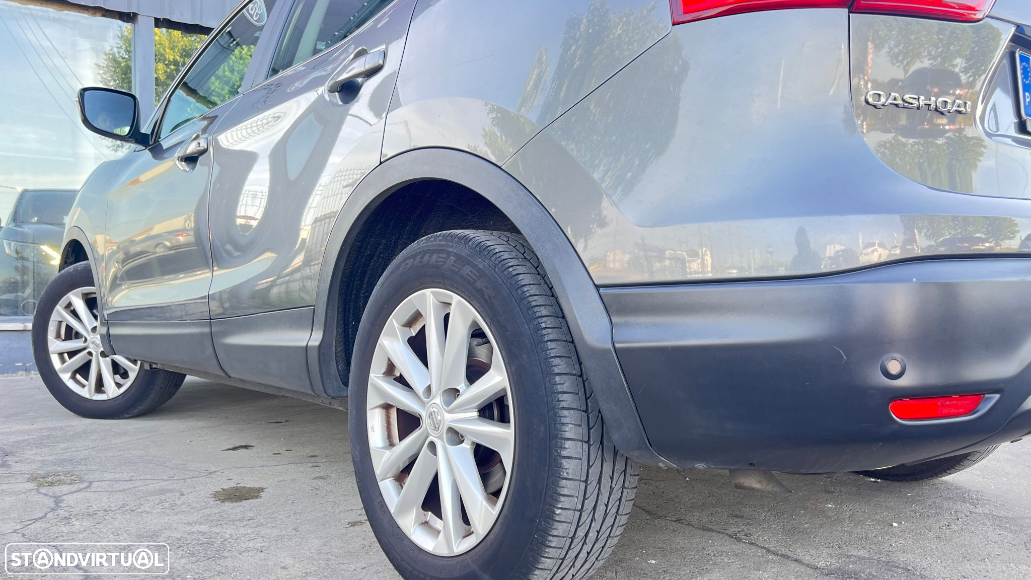 Nissan Qashqai 1.5 dCi Acenta Connect - 9