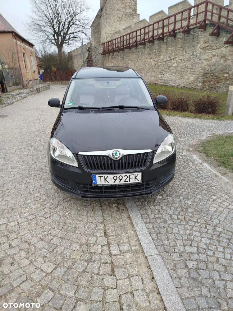Skoda Roomster 1.4 MPI PLUS EDITION - 1