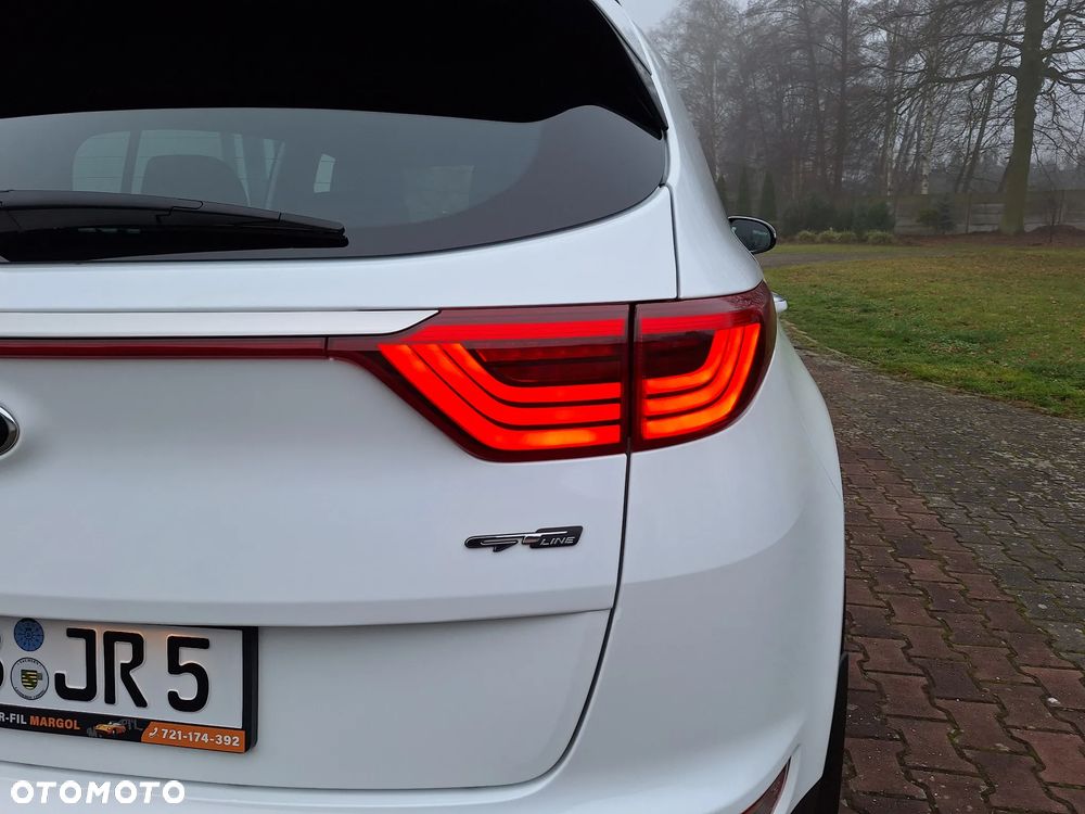 Kia Sportage 1.6 T-GDI AWD DCT GT LINE - 40