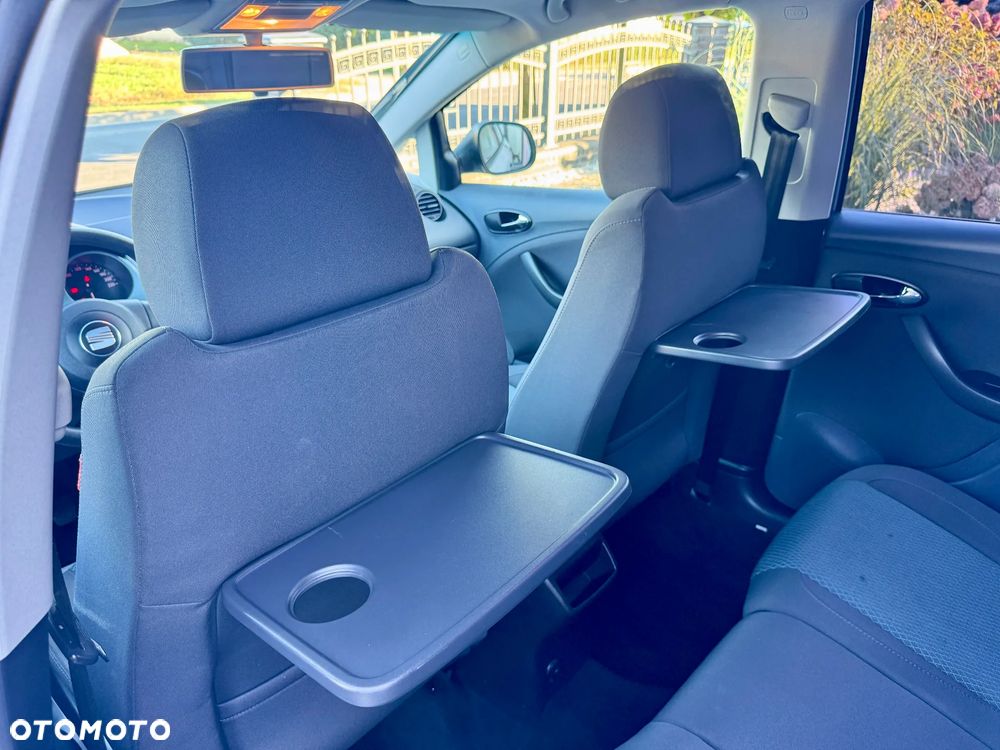 Seat Altea XL XL1.6 Reference - 29