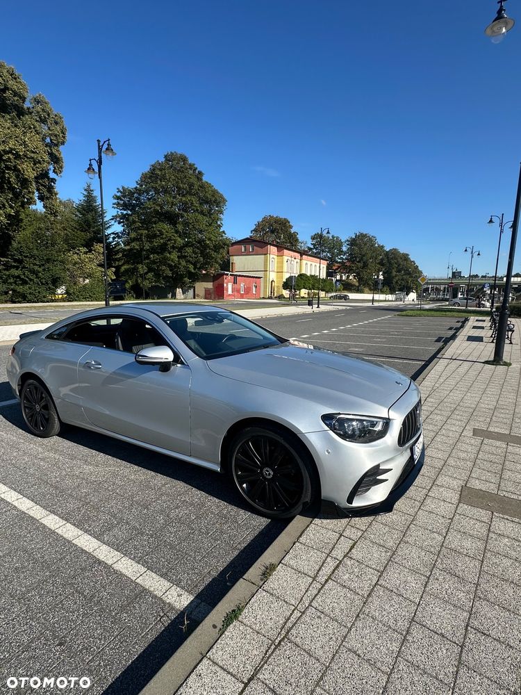 Mercedes-Benz Klasa E 200 9G-TRONIC Avantgarde - 24