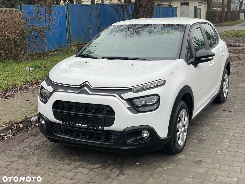 Citroën C3 1.5 BlueHDi Feel - 2