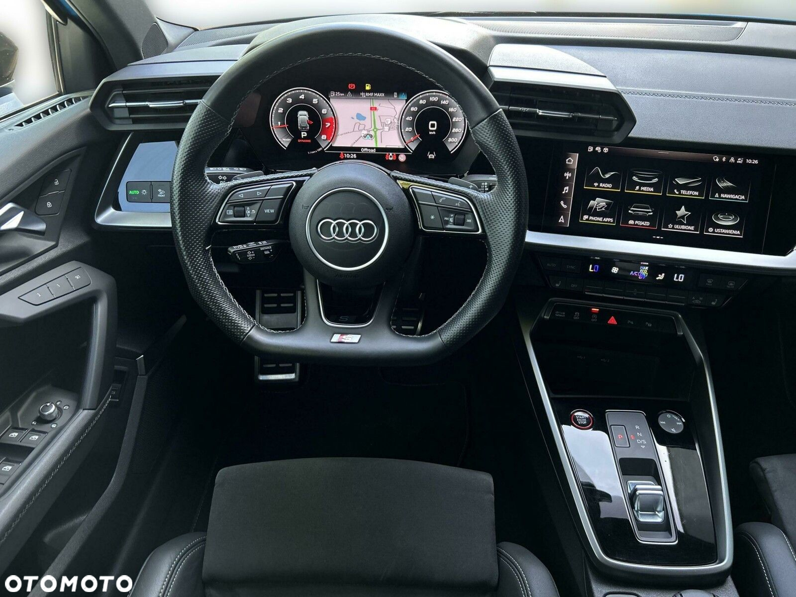 Audi S3 - 26