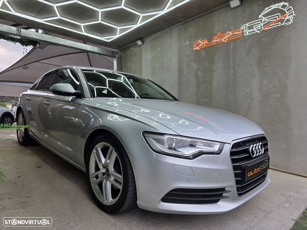 Audi A6 2.0 TDI S-line Multitronic - 1