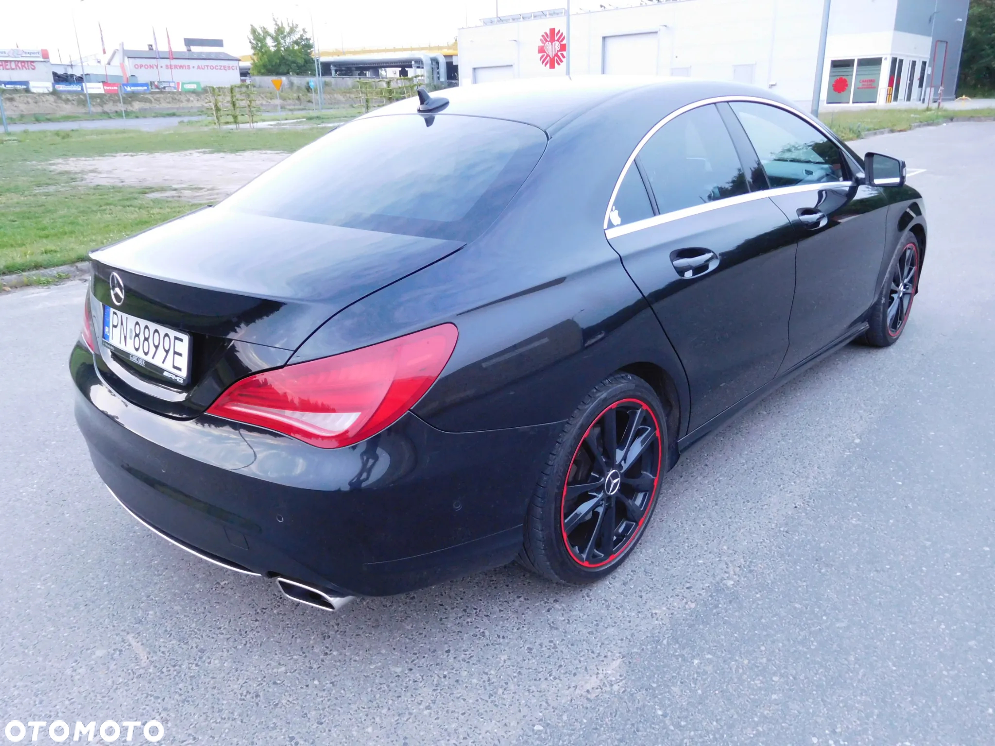 Mercedes-Benz CLA - 6