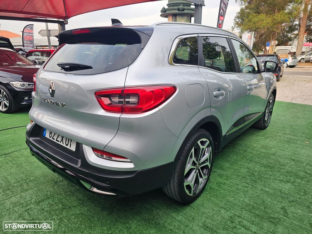 Renault Kadjar 1.5 dCi Intens EDC - 4