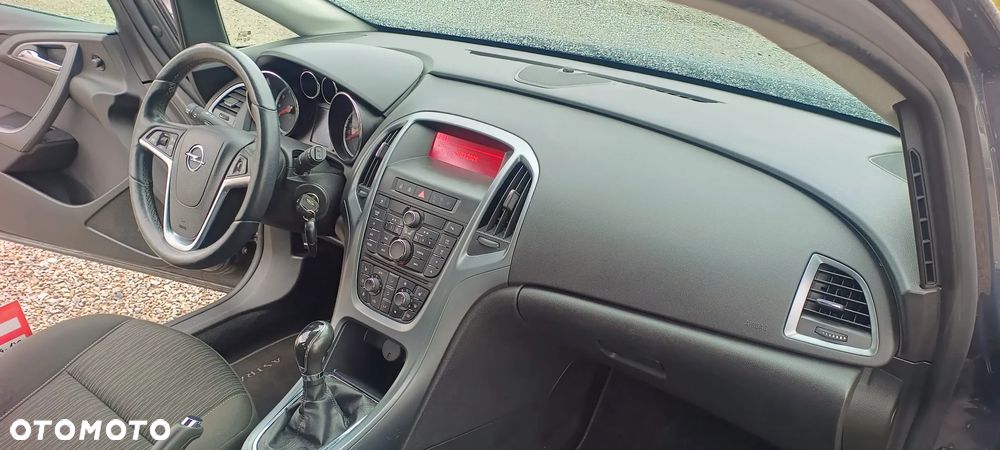 Opel Astra 1.4 EcoFLEX Edition - 17