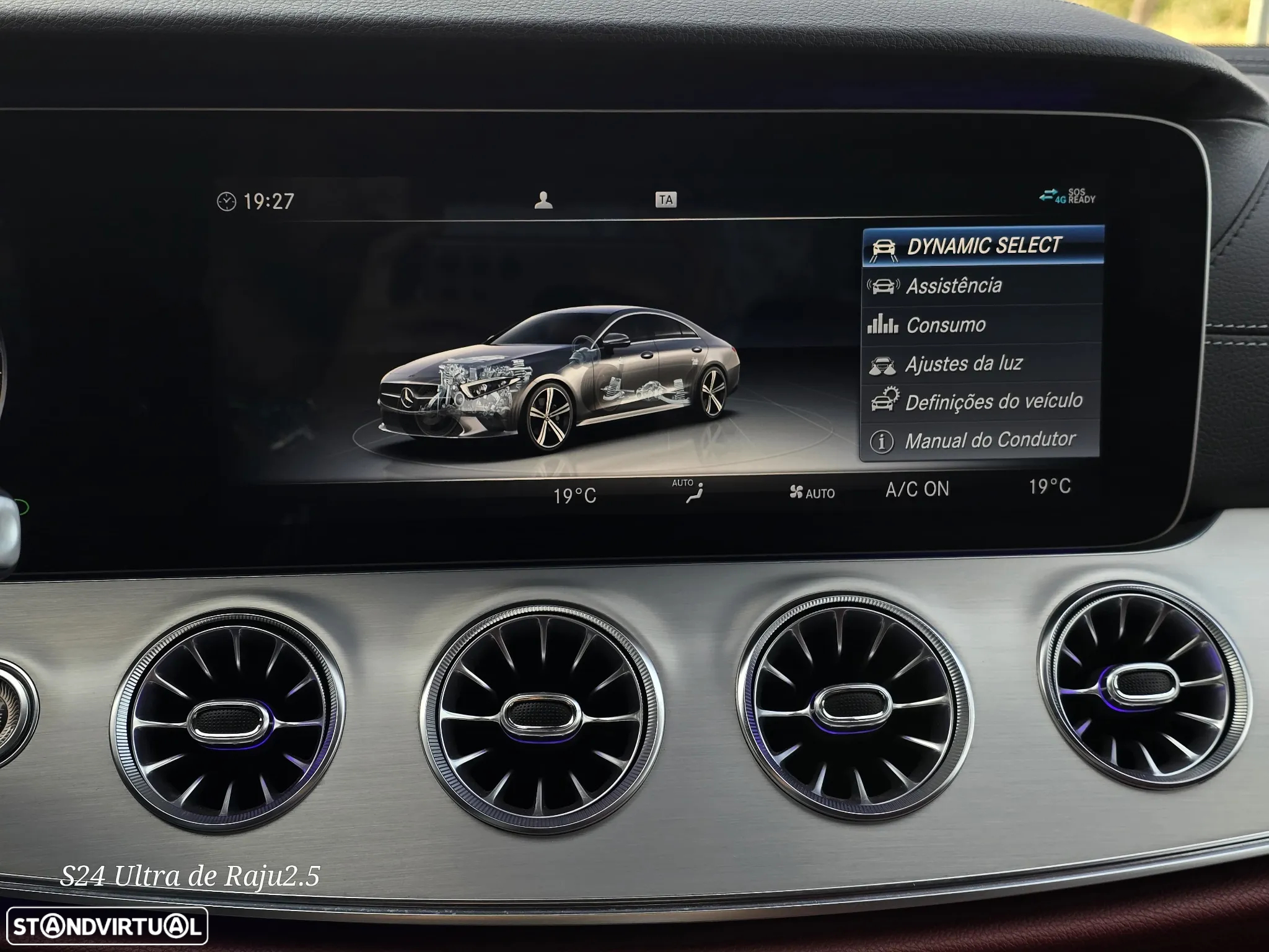 Mercedes-Benz CLS 400 d 4Matic AMG Line - 27