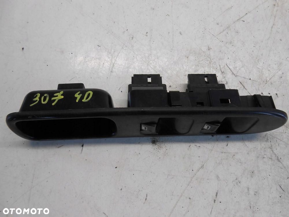 PANEL PRZYCISKI SZYB LEWY PRZÓD PEUGEOT 307 # - 5