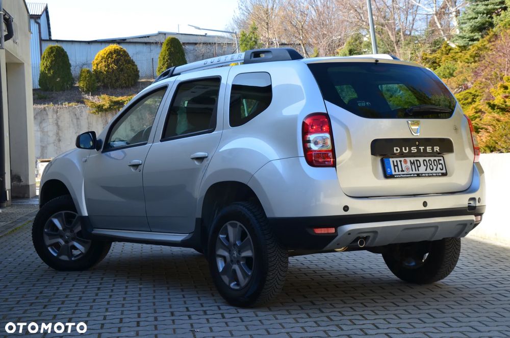 Dacia Duster 1.6 16V 105 4x2 Prestige - 4