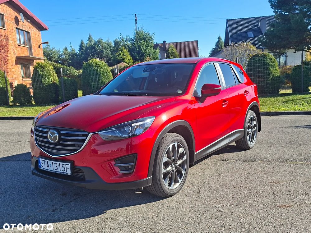 Mazda Cx-5