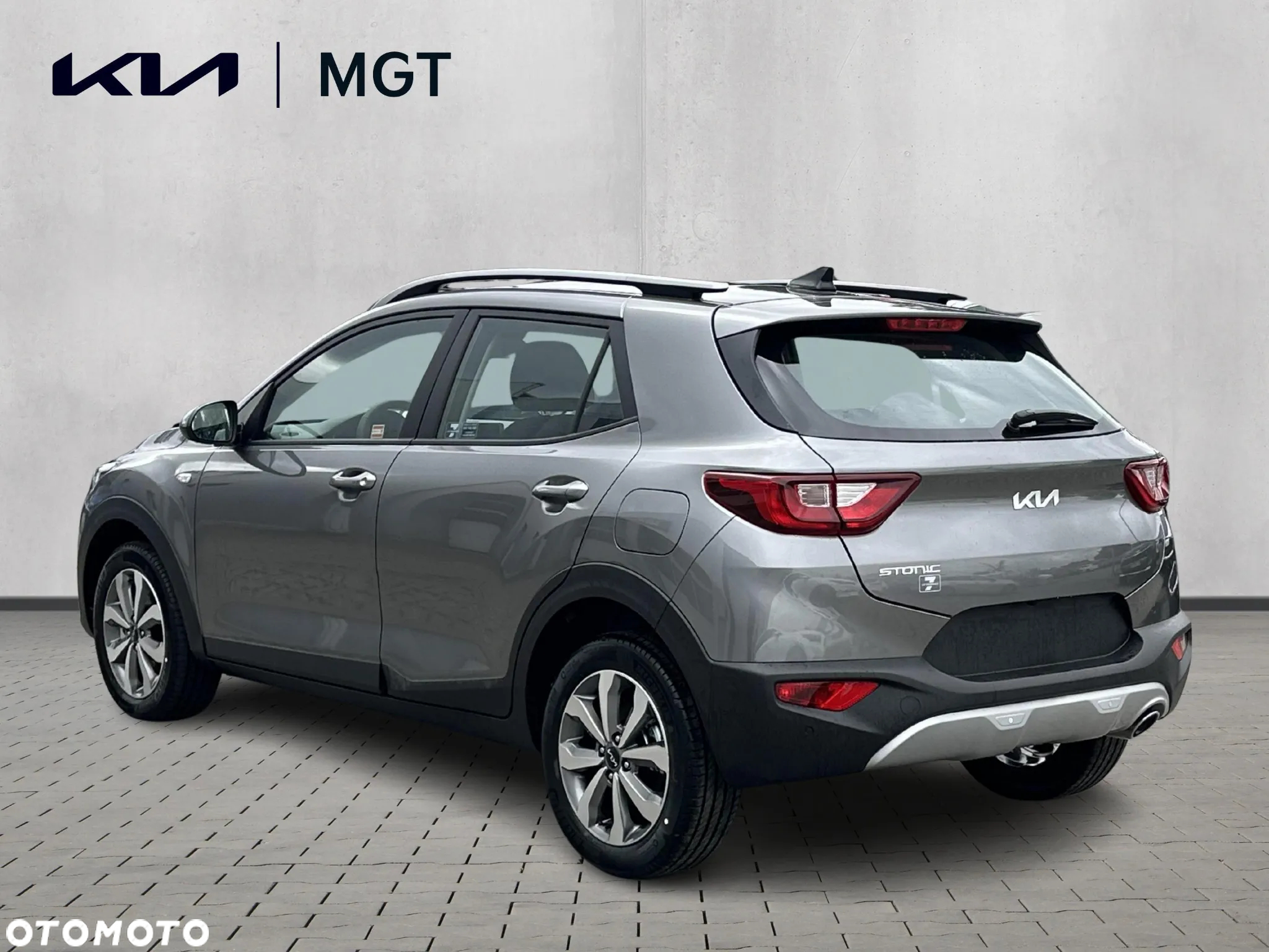 Kia Stonic 1.0 T-GDI M DCT - 3