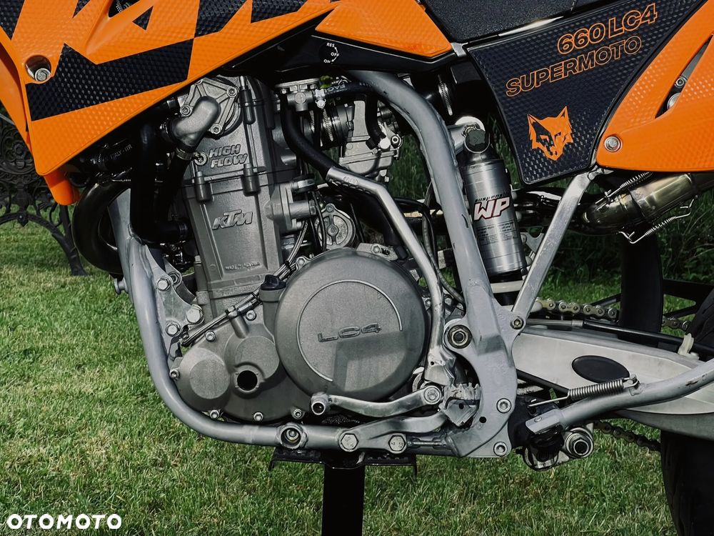 KTM LC - 13