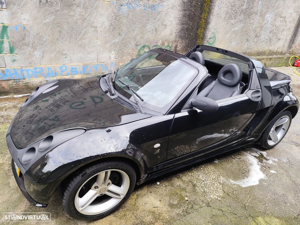 Smart Roadster 61 - 6