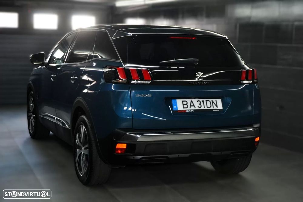 Peugeot 3008 1.5 BlueHDi Allure Pack EAT8 - 3