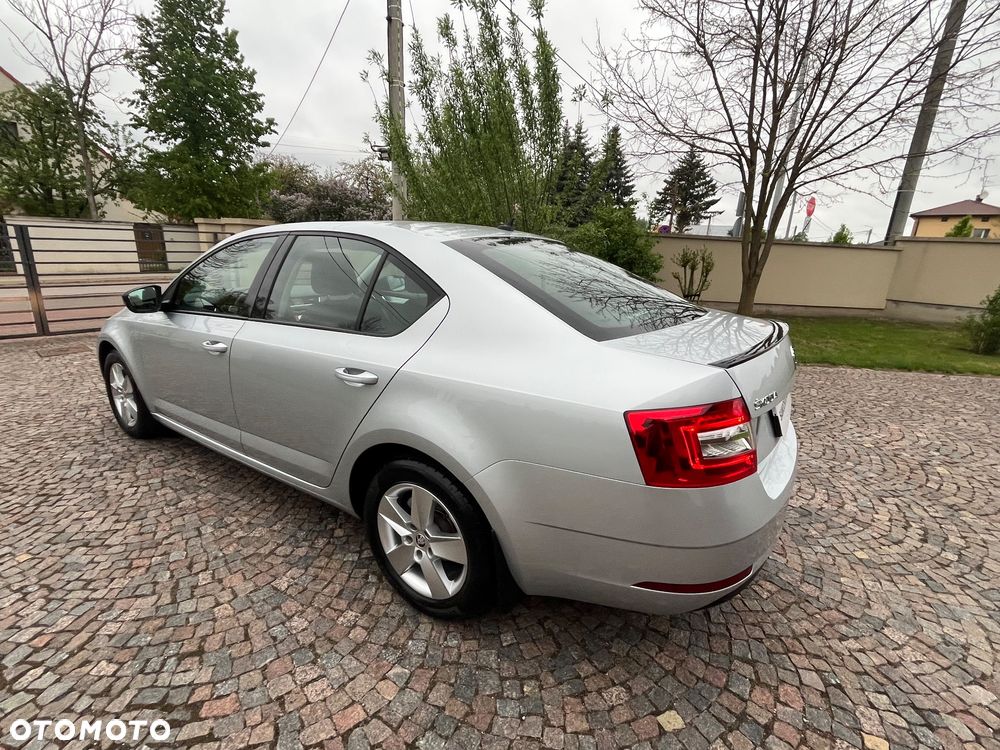 Skoda Octavia 1.5 TSI ACT Ambition - 14
