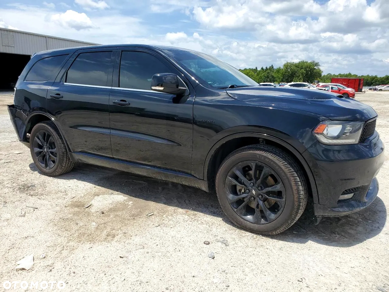 Dodge Durango 5.7 R/T - 5