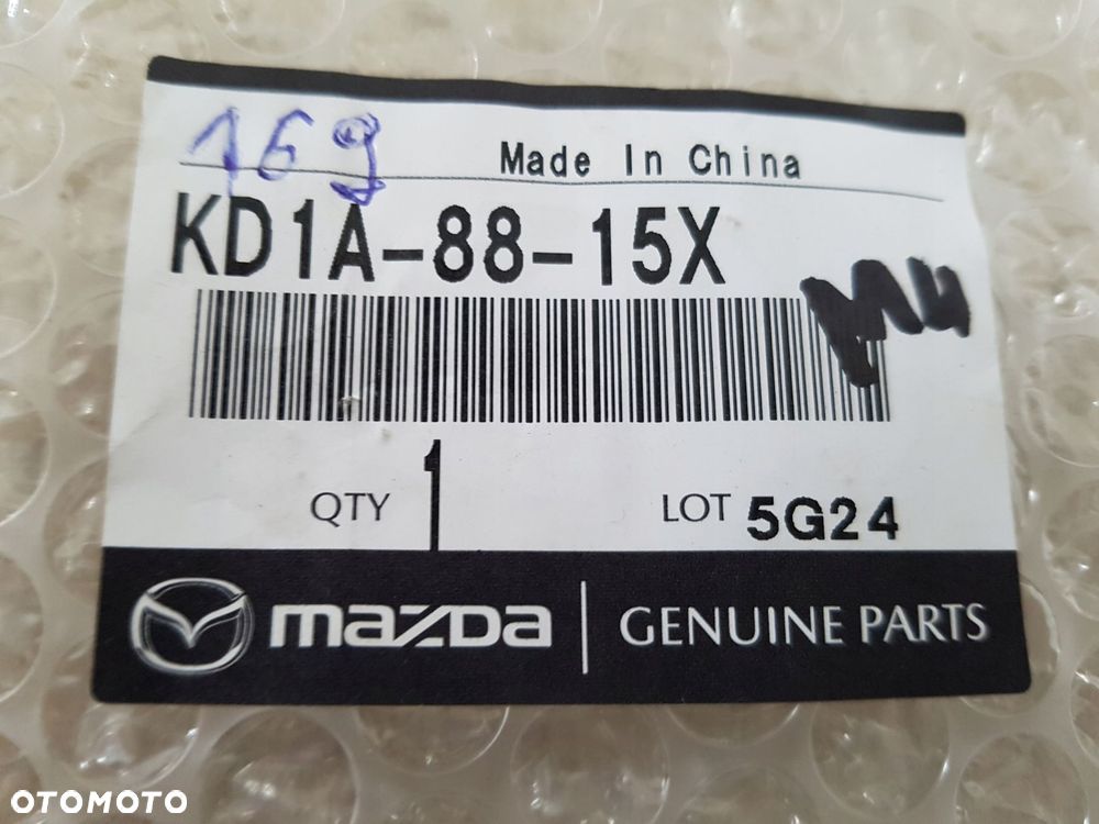 mazda cx5 17-24 panel sterownik przełacznik fotela kd1a-88-15x - 5