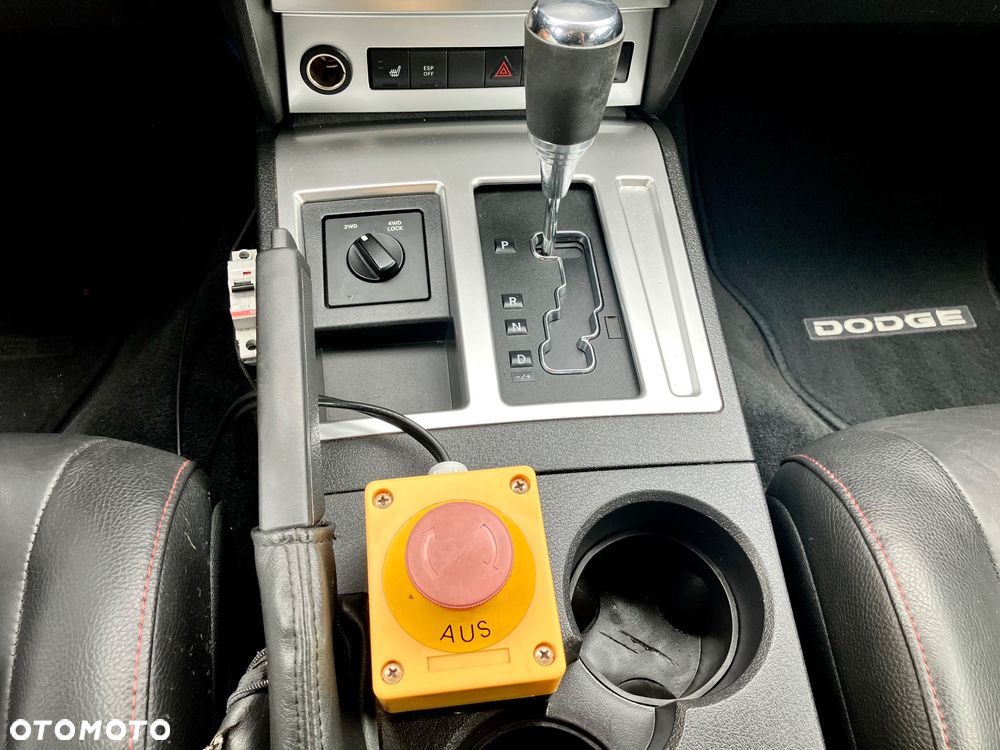 Dodge Nitro 2.8 CRD DPF Automatik R/T - 25