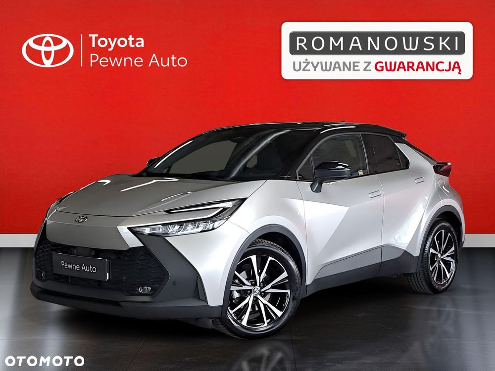 Toyota C-HR - 2