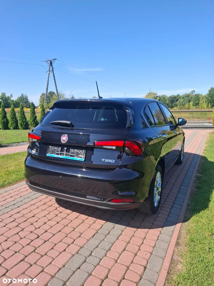 Fiat Tipo 1.4 16v Easy - 11