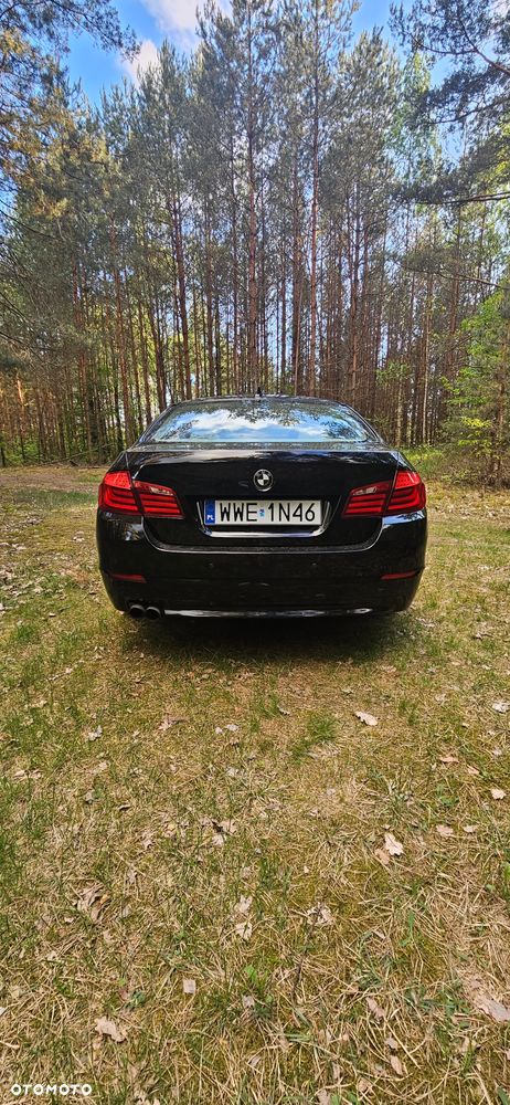 BMW Seria 5 528i xDrive Luxury Line - 6