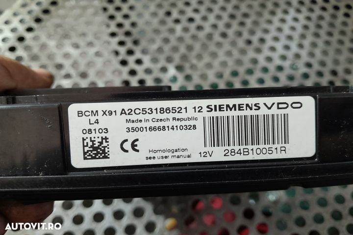 BSM A2C53186521 Renault Laguna 3 [2007 - 2011] Grandtour wagon 2.0 T - 2