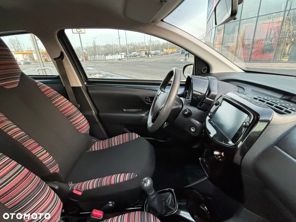 Citroën C1 1.0 VTi Origins - 14
