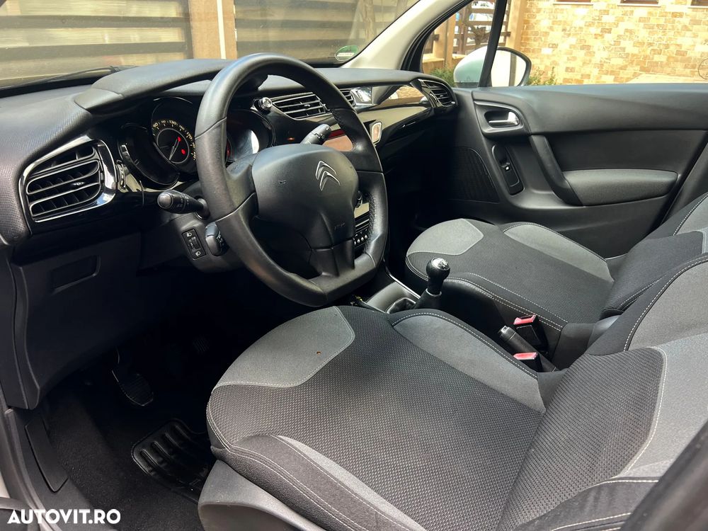 Citroën C3 1.6 HDI Exclusive - 10