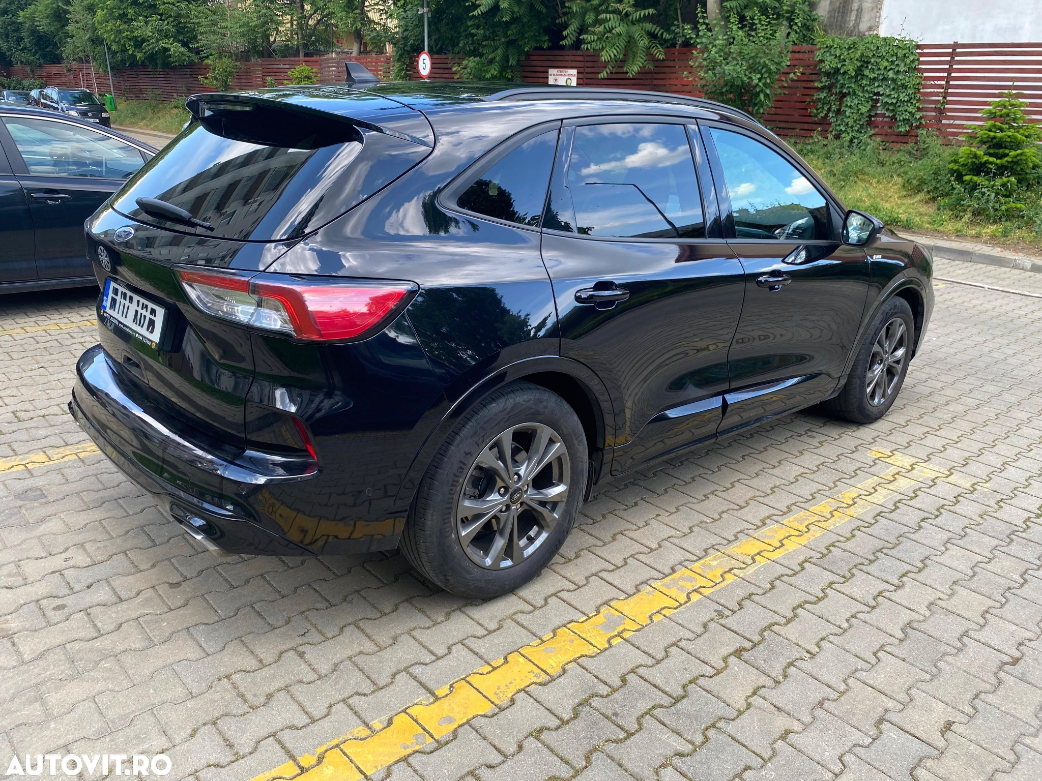 Ford Kuga 1.5 EcoBlue FWD ST Line - 7