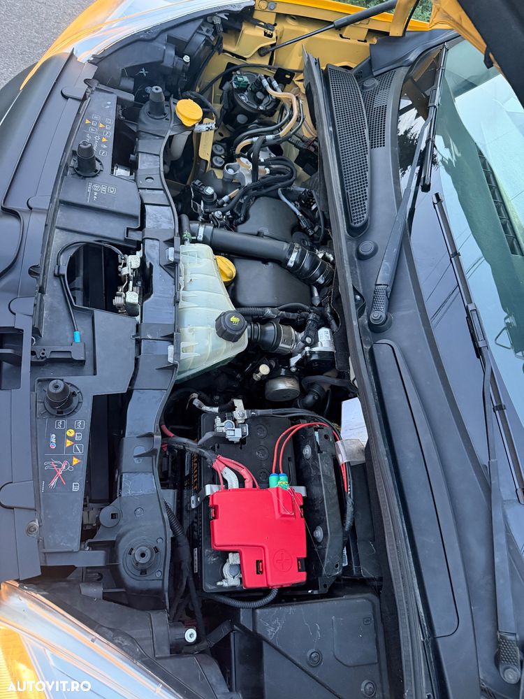 Renault Kangoo Energy 1.5 Authentique E6 - 7