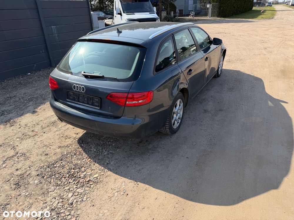 Audi A4 Avant 2.0 TDI DPF Attraction - 20