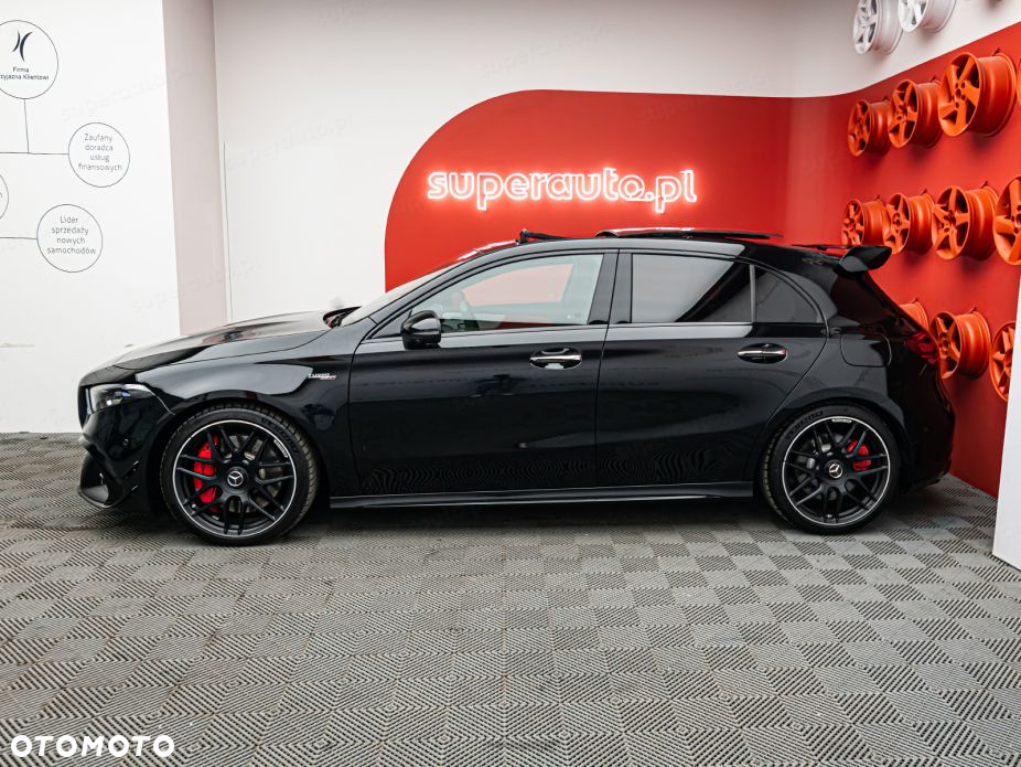 Mercedes-Benz Klasa A 45 S AMG 4-Matic 8G-DCT - 6