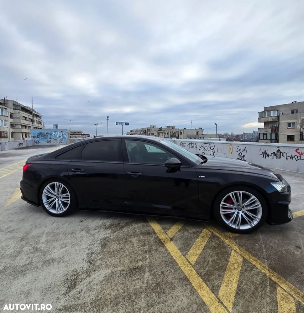 Audi A6 50 TDI quattro Tiptronic S line - 4