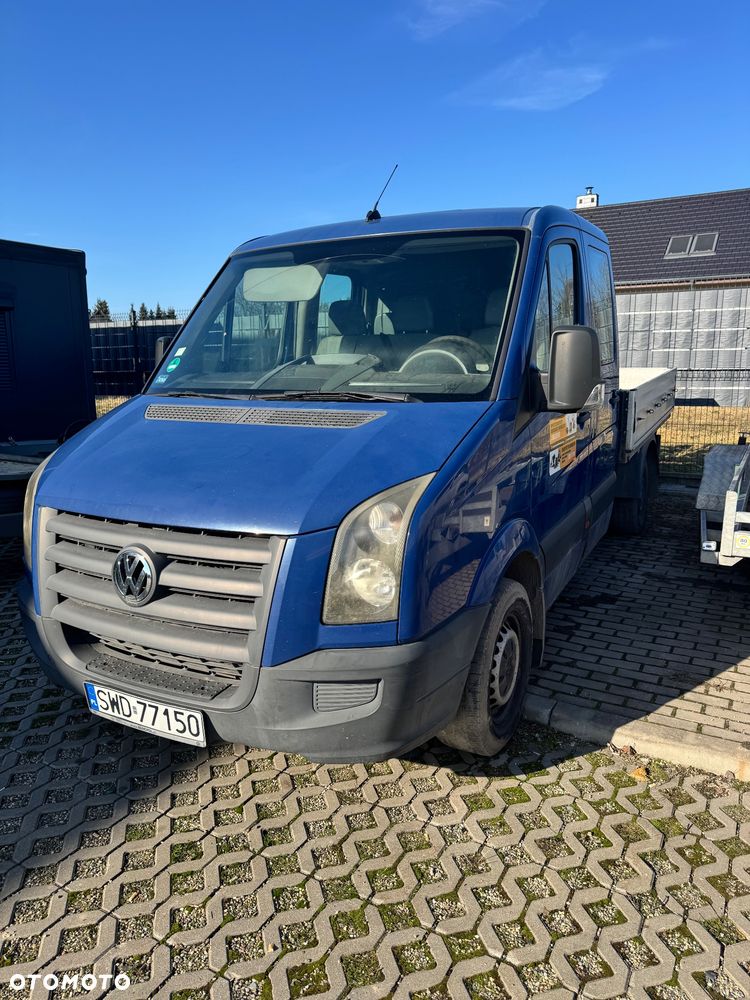 Volkswagen Crafter - 2