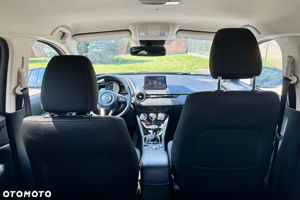 Mazda CX-3 - 17
