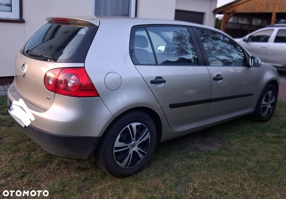 Volkswagen Golf 1.6 Goal - 6
