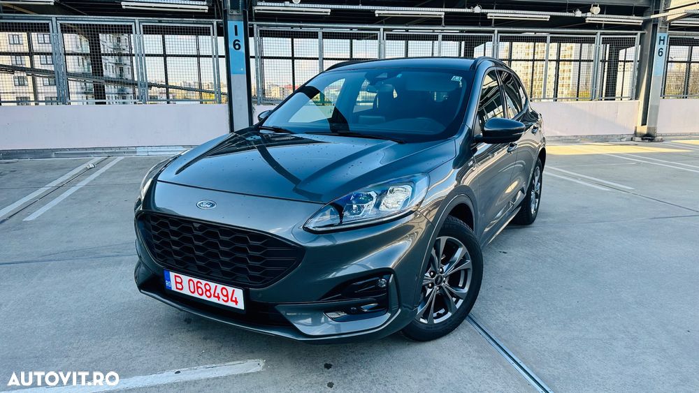 Ford Kuga 2.5 Duratec FHEV ST-LINE X - 1
