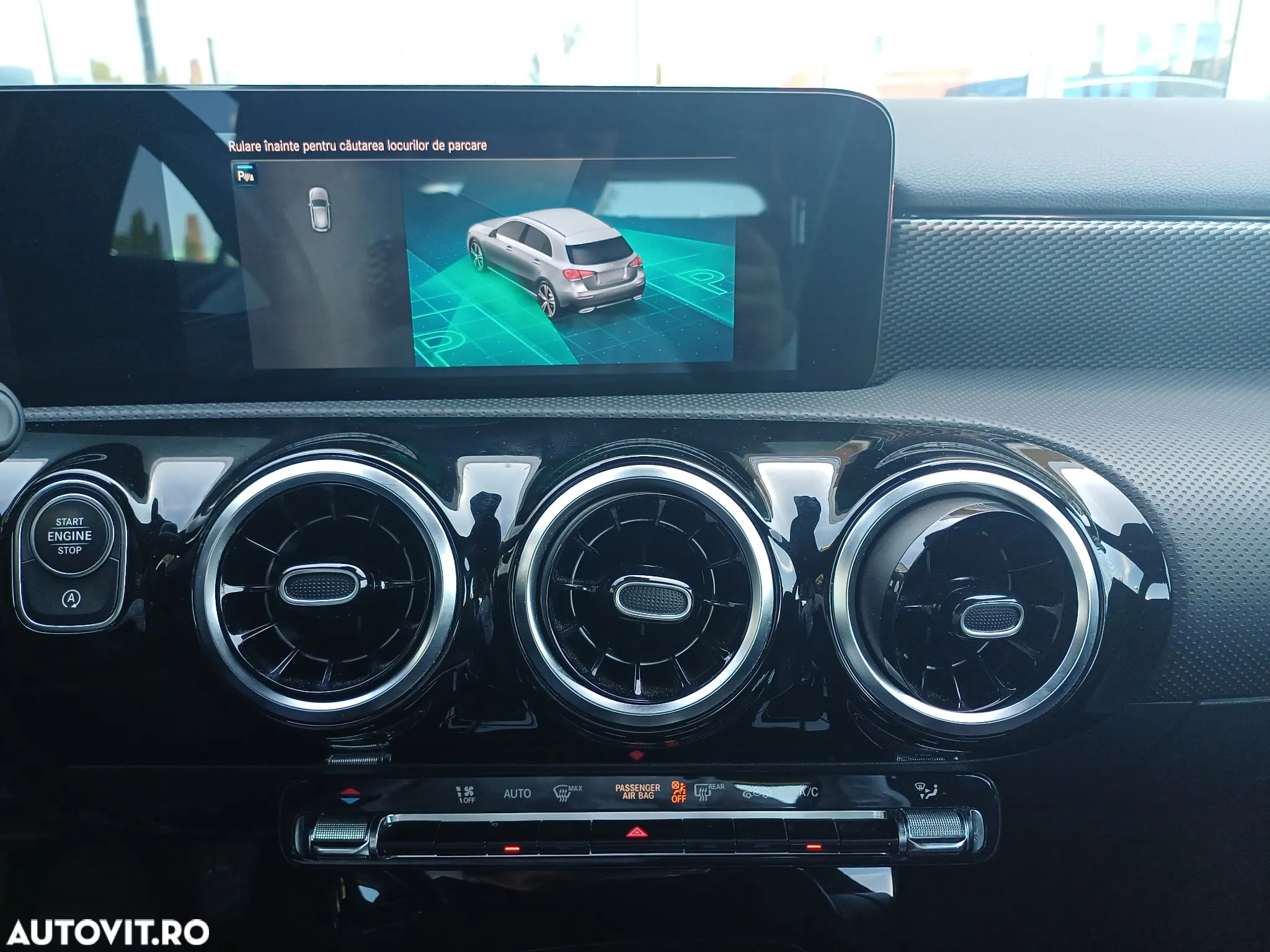Mercedes-Benz A - 21