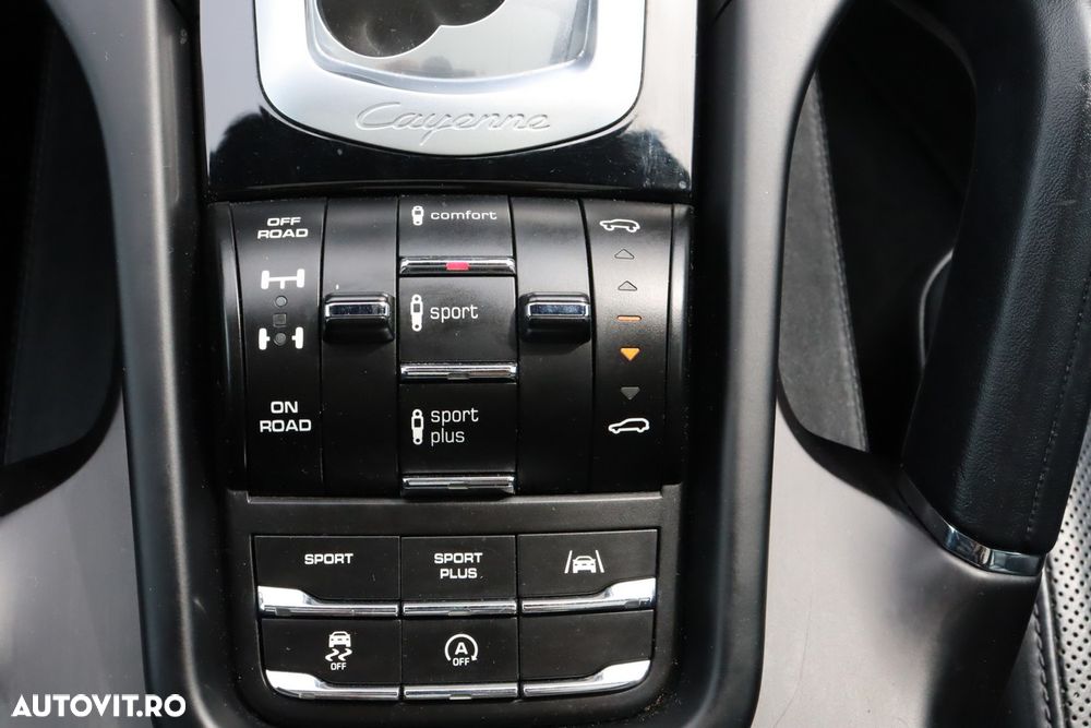 Porsche Cayenne 4.2 L S - 31