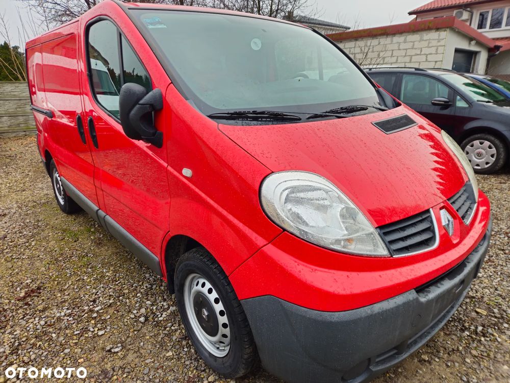 Renault TRAFIC 2.0 DCI 115 PS - 7