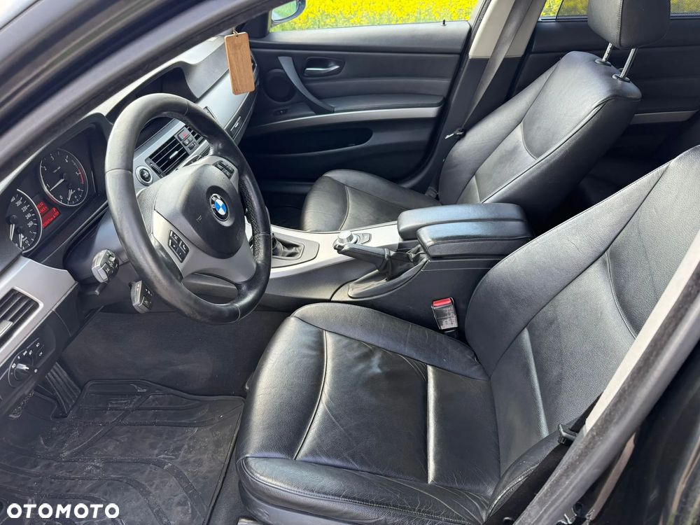 BMW Seria 3 320d DPF - 7